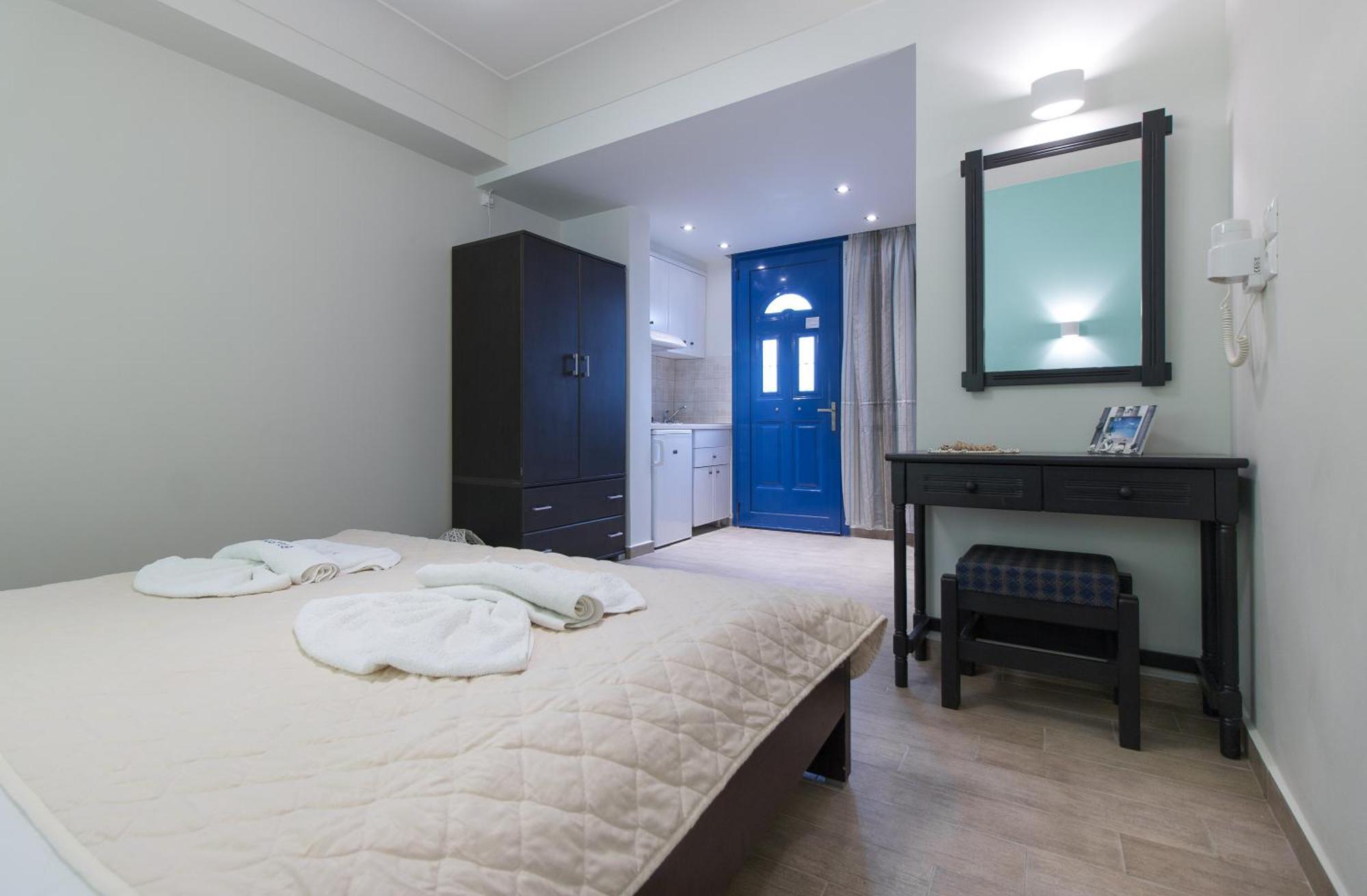 Filippa Studios Pláka Zimmer foto